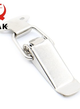 4PC -J105 Cabinet Box Locks Spring Loaded Latch Catch Toggle