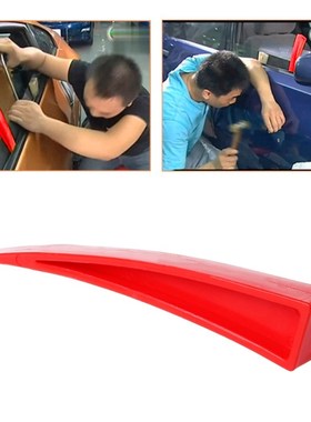 Curved Window Wedge Paintless Dent Repair Auto Car Body Repa