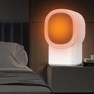 500W Electric Heater Portable Mini Desktop Warmer Machine fo