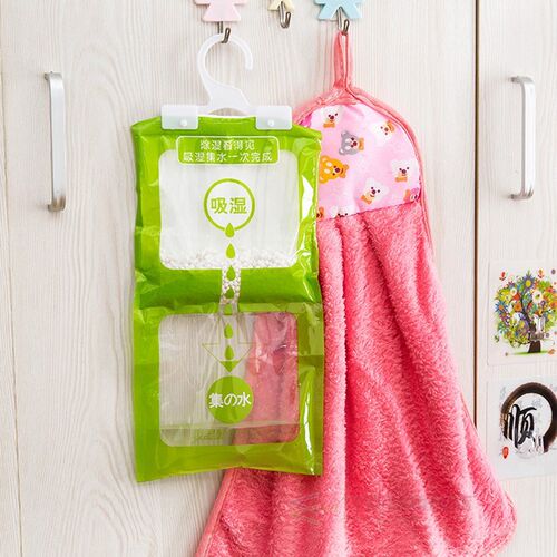 Hanging Wardrobe Moisture Absorber Cabinet Wardrobe Dehumid