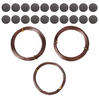 Corrosion-resistant Aluminum Wire Kit Rugged Durable Aluminu