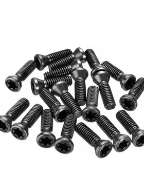 20pcs Metal Insert Torx Screw M3.5x12mm with High Hardness F