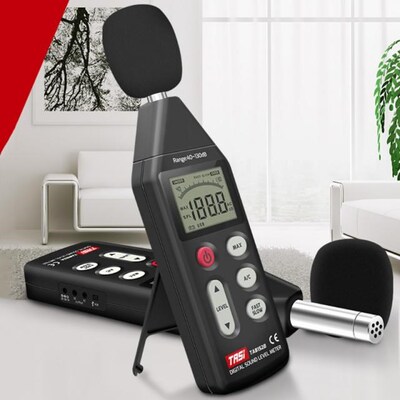 TA8152B Digital Noise Meter Sound Level Meter USB Data Conne