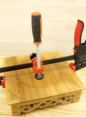 Woodworking Edge Clamp F Clamp Quick Clamp Function Expansio