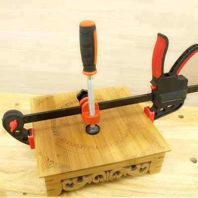 Woodworking Edge Clamp F Clamp Quick Clamp Function Expansio