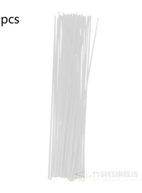 50Pcs 30cmx3mm Fiber Sticks Diffuser Aromatherapy Volatile R