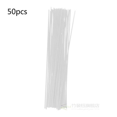 50Pcs 30cmx3mm Fiber Sticks Diffuser Aromatherapy Volatile R