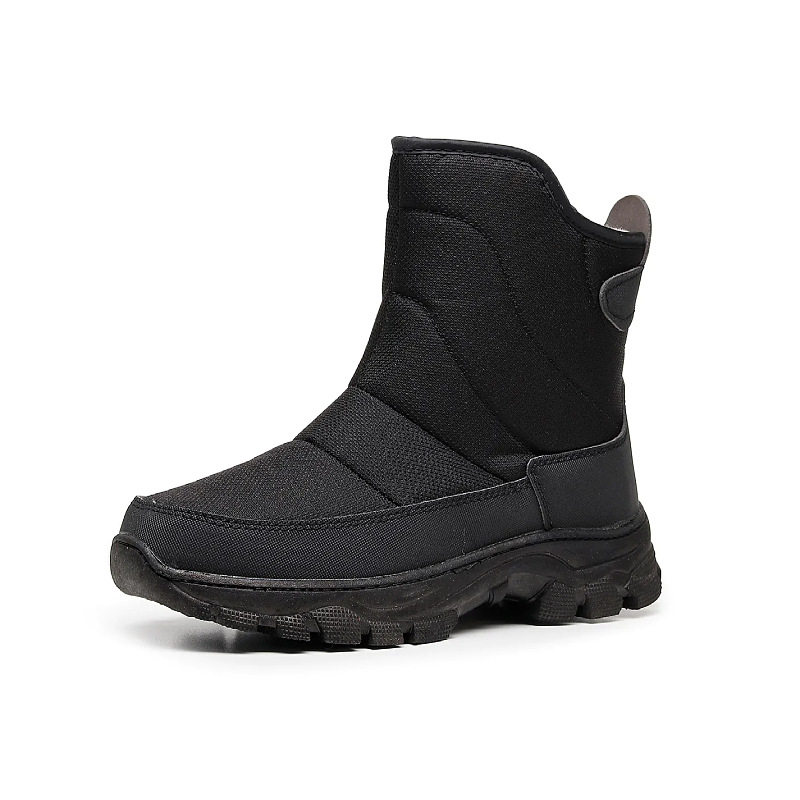 新款冬季加绒加厚保暖鞋东北雪地靴跨境旅游防寒防雪棉鞋男鞋棉靴,流行男鞋,时尚雪地靴,淘宝优惠券,粉丝福利购,淘宝优惠卷