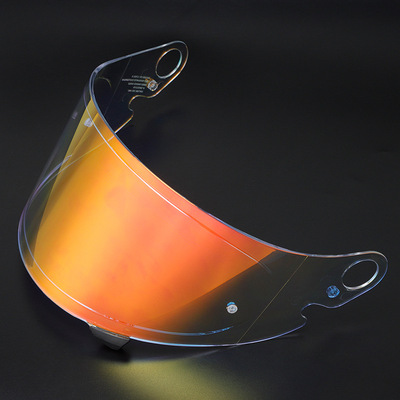 shoeiglamster日夜通用彩色镜片