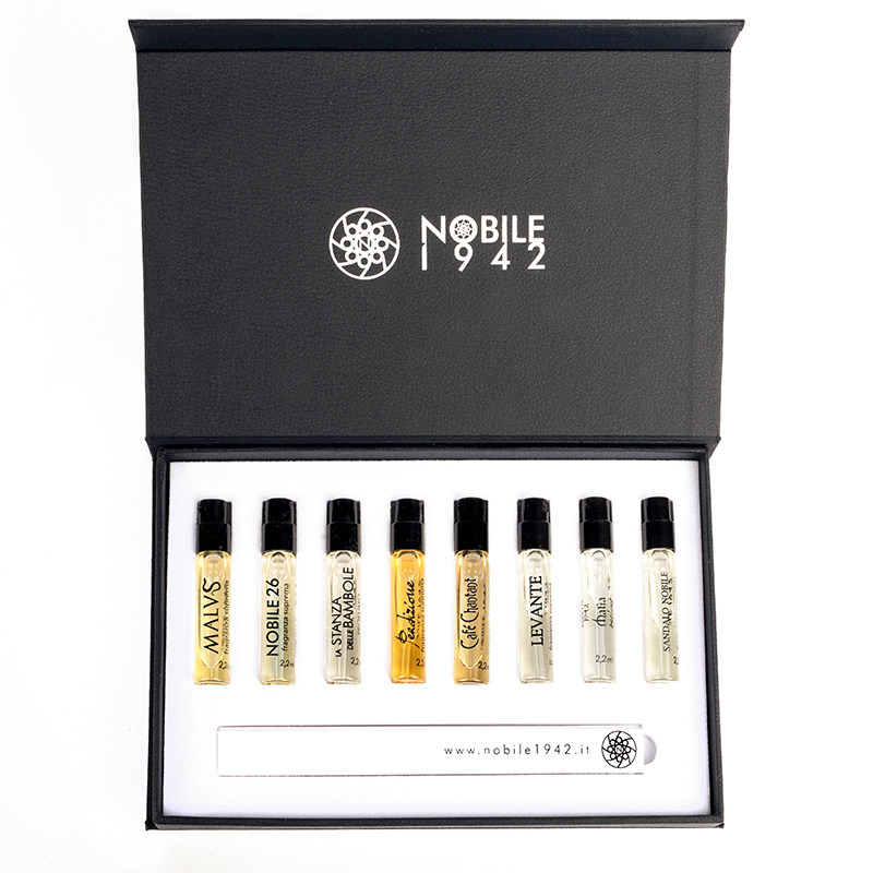品牌授权NOBILE1942试香礼盒8*2.2ml/套|msdalam kategori Alat solek/minyak wangi/kecantikan, Perfume - dari Buy2taobao.com untuk memberikan perkhidmatan ejen Taobao profesional membeli