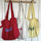 2025新款 ZAR FENDEN夏天大容量帆布包包女式 单肩包百搭休闲托特包