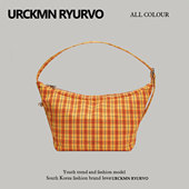 ZAR FENDEN斜挎包2025新款 帆船大容量防水单肩包腋下托特女包