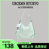 ZAR FENDEN大容量包女2024新款 潮韩国托特包百搭单肩斜挎包通勤包