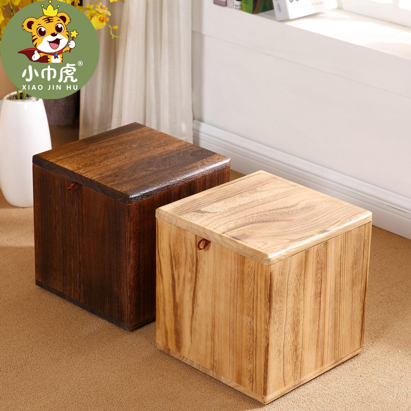 全实木换鞋凳时尚穿鞋凳创意方凳客厅小凳子复古茶几板凳家用矮凳,住宅家具,矮凳,淘宝优惠券,粉丝福利购,淘宝优惠卷