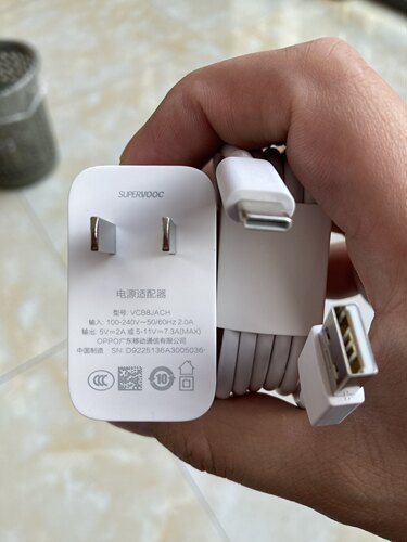 OPPO Reno8 OPPOreno8pro原装充电器头 原厂Type c接口8A充电线 80瓦 SUPERVOOC超级闪充 原装充电器