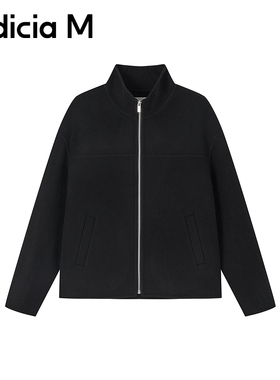 indiciaM标记男装商场同款2025秋新款简约通勤休闲大衣M2D5DY176L