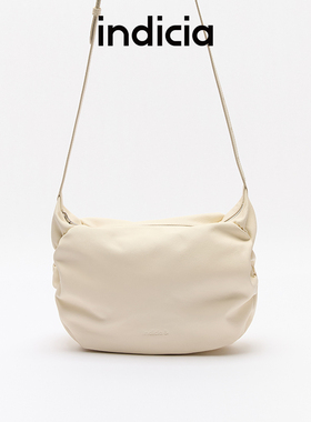 indicia标记包包简约百搭时尚云朵包气质单肩斜挎包AF2A5BP039-AL