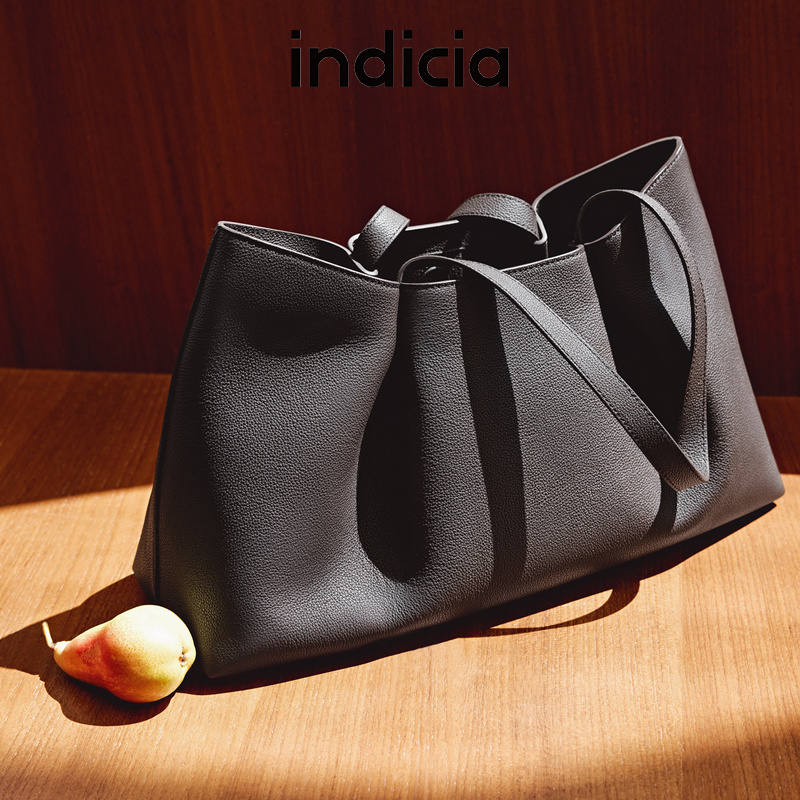 indicia&标记2025创意设计型托特手提包AF2C5BP109高级质感女式包