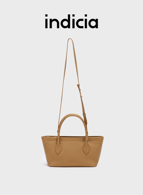 indicia标记包包日常休闲斜挎包小号托特包通勤百搭AF2C4BP351