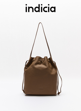 indicia标记包包简约气质款百搭单肩包时尚手提包 AF2A5BP038-AL