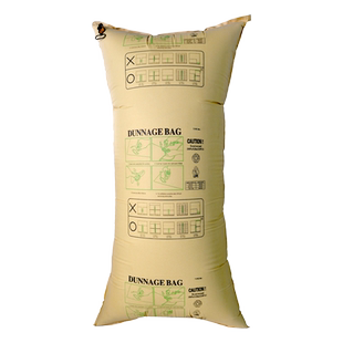 集装箱充气袋气囊海运缓冲塑料防撞固定小气阀填充袋货柜固定膨胀