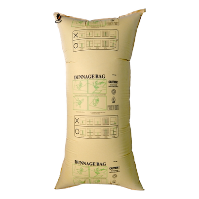 膜拉拉集装箱充气袋小气阀填充袋