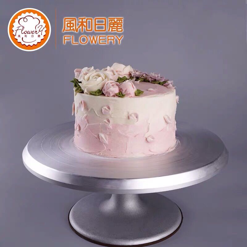 风和日丽商用转台直径36cm