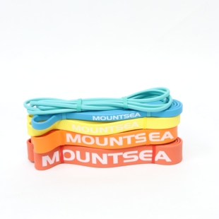 乳胶拉力带力量引体辅助男女士健身阻力带弹力带瑜伽普拉提训练