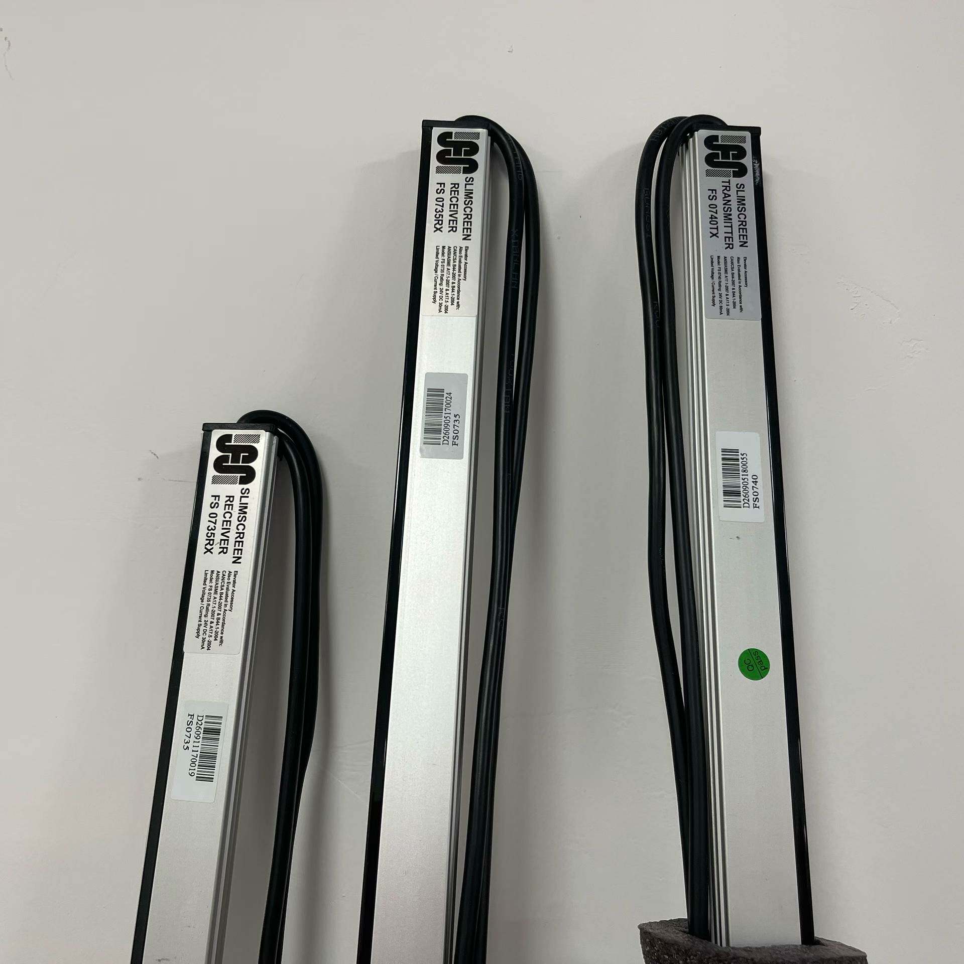 通力电梯光幕FCU0735前置TX/RX/FCU0740后置KM897294/KM273449