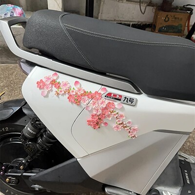 【高级感】薇尔莉特+樱花车贴