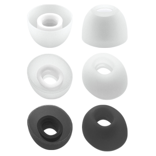 品吉高耳塞套适用一加OnePlus Buds Z2耳机套Buds Z硅胶耳帽Buds Pro耳套Buds 2Pro轻享版Buds N无线耳机配件