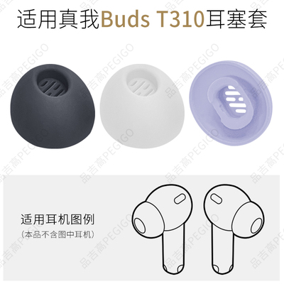 realme真我BudsT310耳帽耳机耳套