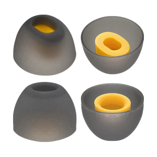 品吉高耳塞套适用真我realme Buds Wireless 2 Pro蓝牙耳机套2Neo/2S硅胶套2 Neo耳帽颈挂挂脖式耳机替换配件