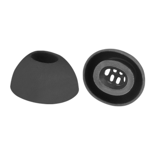 品吉高耳塞套适用一加云耳Z2蓝牙耳机套OnePlus Bullets Wireless Z2耳塞套云耳2云耳Z椭圆孔大粗孔硅胶配件