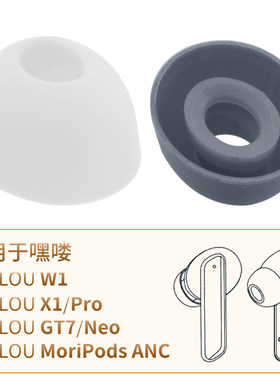 HAYLOU嘿喽MoriPodsANCW1耳机套