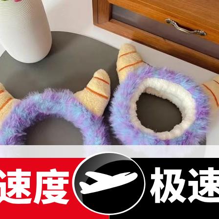 卡通拼色小怪兽束发带女可爱搞怪洗脸吸水敷面膜压发防滑发箍发饰
