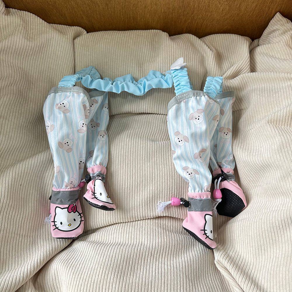 狗狗防尘裤遛弯裤春夏防脏防虫薄款四脚裤腿套护腿小型犬春夏外出,宠物/宠物食品及用品,猫宠物服装/雨衣（新）,淘宝优惠券,粉丝福利购,淘宝优惠卷