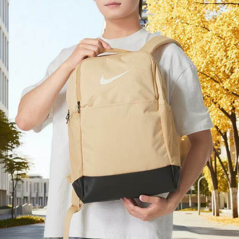 Nike耐克大容量防水电脑双肩包