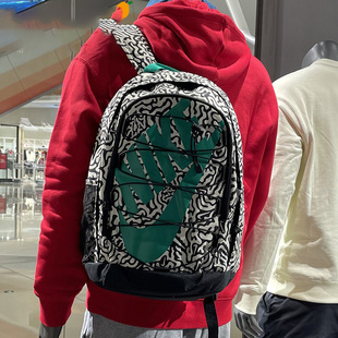 nike耐克初高中学生书包运动休闲大容量电脑新款双肩包男旅行背包