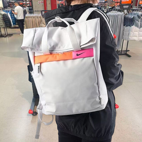 Nike耐克男女运动休闲双肩包书包