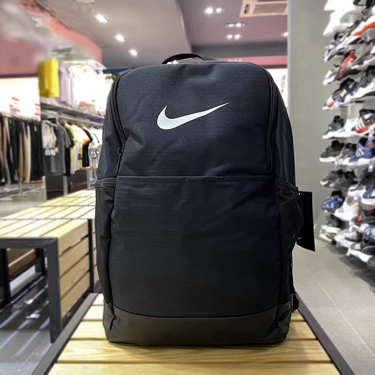 Nike耐克男包女包2022新款休闲健身运动双肩包学生书包DH7709-