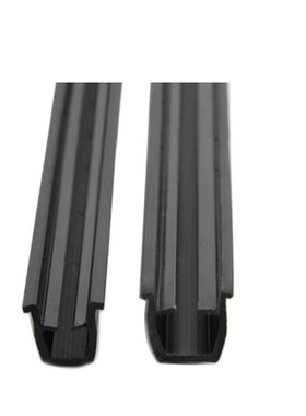 MFD-8/10  铝型材配件  U型内置槽条  密封条  厂家直销   精品