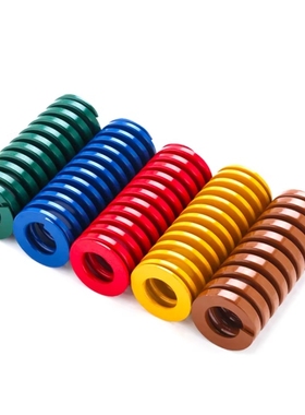 替米 TL10-20/25/30/35/40/45/50/55/60/65/70/75/80矩形弹簧