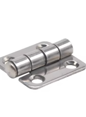 HFL41-50/60 HFL15-80重型工业合页 不锈钢304碟形铰链铸造型门叶