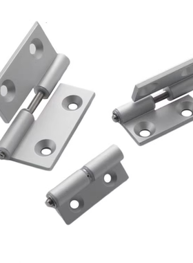 拔插蝶形铰链（铝合金）HHPNR5/6/8/HHPNR5/6/8-SET/SST 品质保证