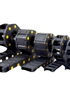 E2/000中型拖链 VAJ21-F75-R125-N50-VDJ22电缆保护链