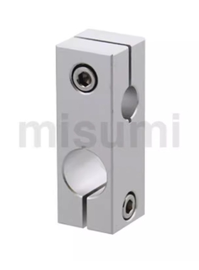 C-ALKDE C-HLKDE C-ALKDU C-HLKDU 铝合金 快速安装型 支柱固定夹