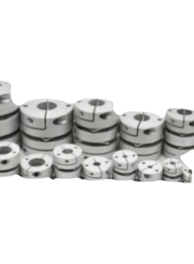 替米CPCX19-24/29/34-6-6.35/8/10/12/14/4 C-CPSX沟槽联轴器