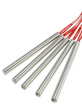 加热棒MCHL/MCHZL/MCHK3.1-L31.8-V120-W50加热棒