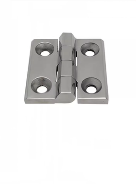 304不锈钢C-HHSZ40/50/60重型合页C-HHSZB/C-HHSZD锌合金蝶形铰链